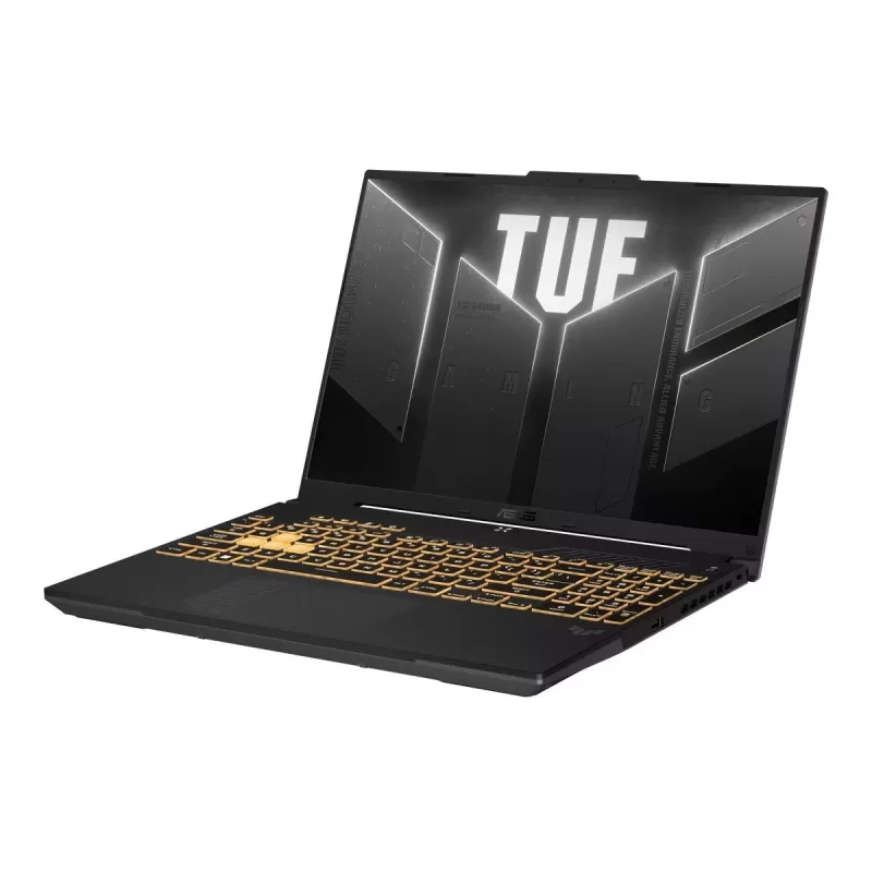 Gaming Laptop Asus TUF Gaming F16 (2024) FX607VJ-RL008W Intel Core 5 210H 16" FHD+ IPS 16GB RTX 3050 SSD:1TB Windows 11 Color:Jaeger Gray Gaming Laptop Asus TUF Gaming F16 (2024) FX607VJ-RL008W Intel Core 5 210H 16" FHD+ IPS 16GB RTX 3050 SSD:1TB Windows 11 Color:Jaeger Gray