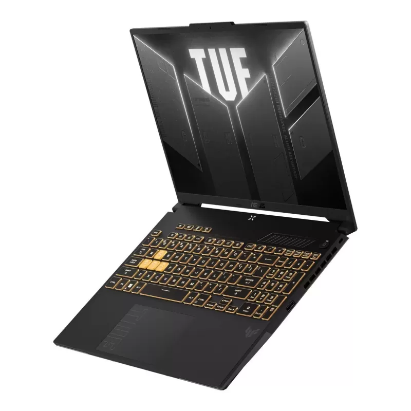Gaming Laptop Asus TUF Gaming F16 (2024) FX607VJ-RL008W Intel Core 5 210H 16" FHD+ IPS 16GB RTX 3050 SSD:1TB Windows 11 Color:Jaeger Gray Gaming Laptop Asus TUF Gaming F16 (2024) FX607VJ-RL008W Intel Core 5 210H 16" FHD+ IPS 16GB RTX 3050 SSD:1TB Windows 11 Color:Jaeger Gray