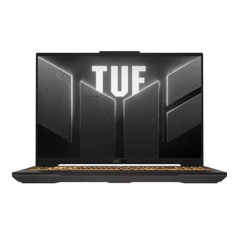 Gaming Laptop Asus TUF Gaming F16 (2024) FX607VJ-RL008W Intel Core 5 210H 16" FHD+ IPS 16GB RTX 3050 SSD:1TB Windows 11 Color:Jaeger Gray Gaming Laptop Asus TUF Gaming F16 (2024) FX607VJ-RL008W Intel Core 5 210H 16" FHD+ IPS 16GB RTX 3050 SSD:1TB Windows 11 Color:Jaeger Gray