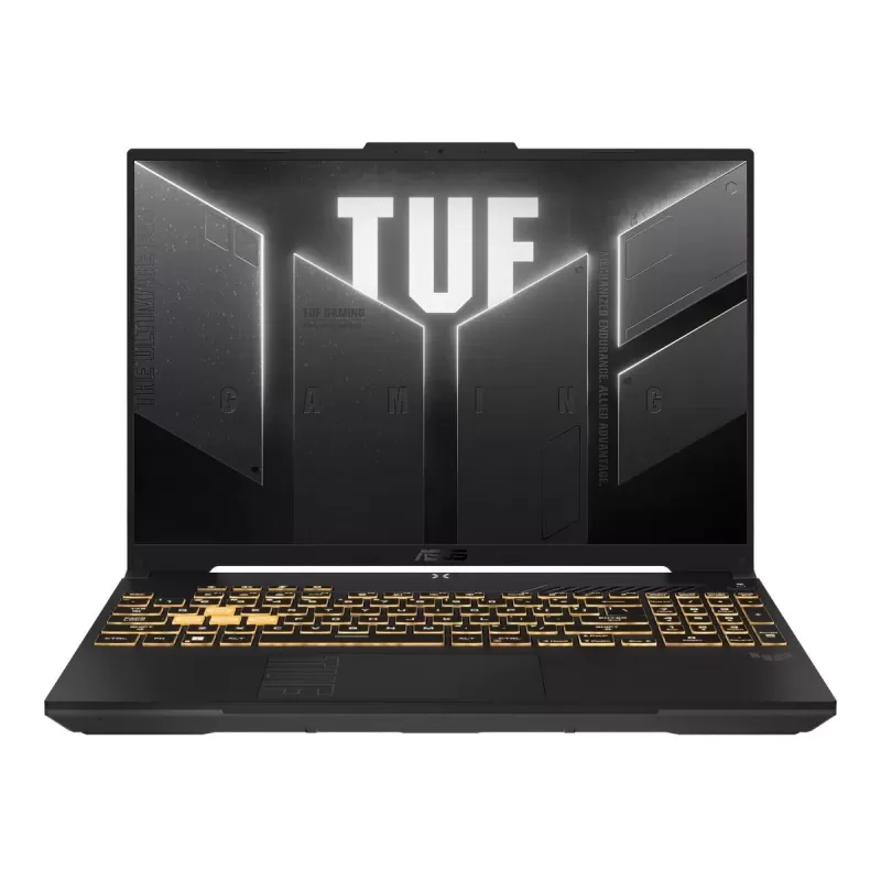 Gaming Laptop Asus TUF Gaming F16 (2024) FX607VJ-RL008W Intel Core 5 210H 16" FHD+ IPS 16GB RTX 3050 SSD:1TB Windows 11 Color:Jaeger Gray Gaming Laptop Asus TUF Gaming F16 (2024) FX607VJ-RL008W Intel Core 5 210H 16" FHD+ IPS 16GB RTX 3050 SSD:1TB Windows 11 Color:Jaeger Gray