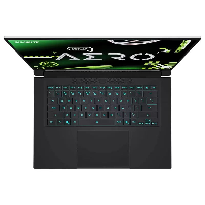 מחשב נייד גיימינג Gigabyte AERO X16 EG61H; Copilot+ PC AEROX16-1VH93EEC94DH AMD Ryzen Al 7 350 16" 165Hz QHD, 2K IPS 16GB RTX 5060 SSD:1TB Windows 11 - יבואן רשמי
