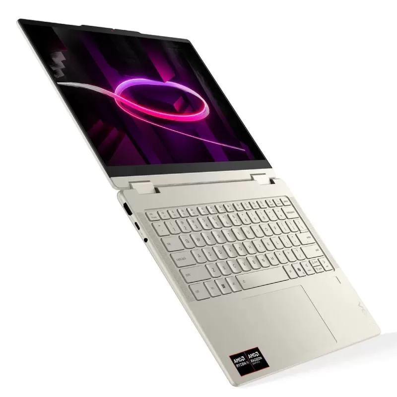 Ноутбук Lenovo Yoga 7 2in1 83TD0054IV 14" 60Hz OLED 32GB AMD Radeon 840M SSD:1TB Цвет:синий