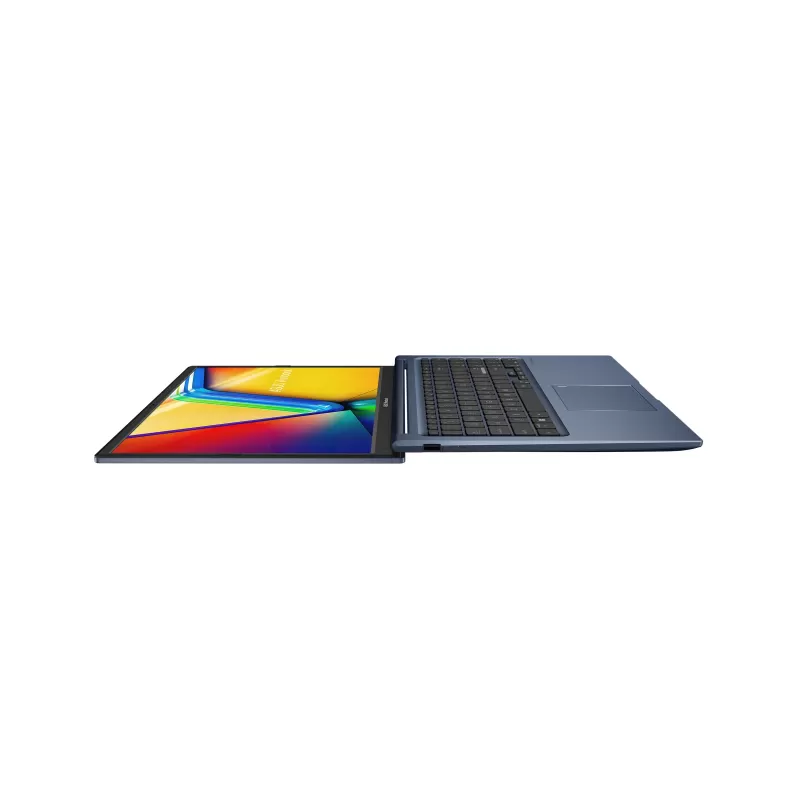 Ноутбук Asus Vivobook 15 (A1504) X1504VA-BQ4509W Intel Core 5 120U 15.6" 60Hz FHD Glare 16GB SSD:1TB Windows 11 Цвет:синий