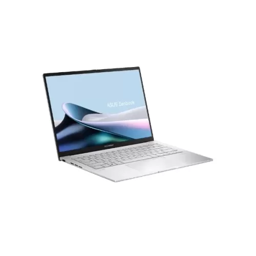 Ноутбук Asus UX3405CA UX3405CA-ST1007W Intel Core Ultra 5 225H 14" 120Hz 2K, QHD OLED 16GB SSD:1TB Windows 11 Цвет:серебряный Ноутбук Asus UX3405CA UX3405CA-ST1007W Intel Core Ultra 5 225H 14" 120Hz 2K, QHD OLED 16GB SSD:1TB Windows 11 Цвет:серебряный
