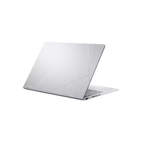 Ноутбук Asus UX3405CA UX3405CA-ST1007W Intel Core Ultra 5 225H 14" 120Hz 2K, QHD OLED 16GB SSD:1TB Windows 11 Цвет:серебряный Ноутбук Asus UX3405CA UX3405CA-ST1007W Intel Core Ultra 5 225H 14" 120Hz 2K, QHD OLED 16GB SSD:1TB Windows 11 Цвет:серебряный