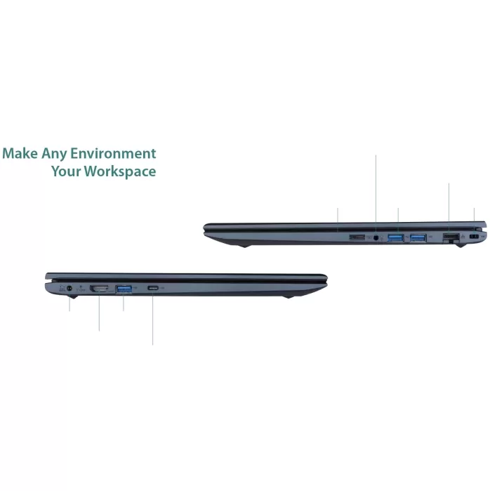 Ноутбук DynaBook Satellite pro C50-K Core 5-120U 512NVME DOS PSY2AE-08W00DH2 Intel Core 5 120U 15.6" 60Hz FHD Glare 16GB SSD:512GB Цвет:чёрный Ноутбук DynaBook Satellite pro C50-K Core 5-120U 512NVME DOS PSY2AE-08W00DH2 Intel Core 5 120U 15.6" 60Hz FHD Glare 16GB SSD:512GB Цвет:чёрный