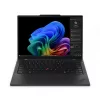 מחשב נייד Lenovo ThinkPad T14s Gen 6 (Snapdragon) 21N10008IV Qualcomm Snapdragon X Elite X1E-78-100 14" WUXGA IPS 32GB Integrated Qualcomm Adreno מחשב נייד Lenovo ThinkPad T14s Gen 6 (Snapdragon) 21N10008IV Qualcomm Snapdragon X Elite X1E-78-100 14" WUXGA IPS 32GB Integrated Qualcomm Adreno
