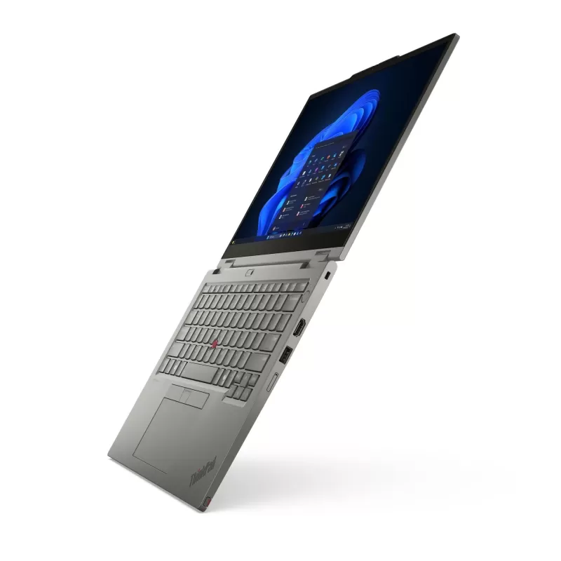 Ноутбук Lenovo ThinkPad L13 2-in-1 Gen 6 21R7001TIV Intel Core Ultra 5 225U 13.3" TOUCH WUXGA IPS 32GB SSD:1TB Windows 11 Pro Цвет:серый