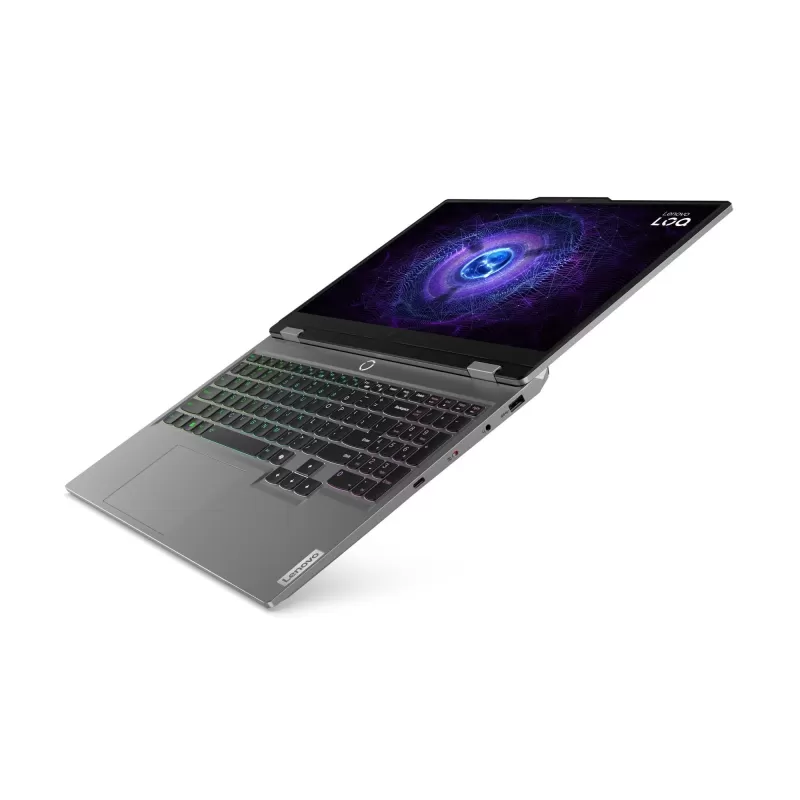 Ноутбук Lenovo LOQ 15IRX9 83DV0130IV Intel Core i7-13650HX 15.6" FHD IPS 16GB RTX 4050 SSD:512GB Цвет:серый Ноутбук Lenovo LOQ 15IRX9 83DV0130IV Intel Core i7-13650HX 15.6" FHD IPS 16GB RTX 4050 SSD:512GB Цвет:серый