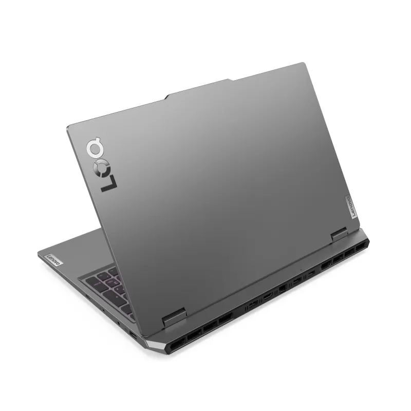 Ноутбук Lenovo LOQ 15IRX9 83DV0130IV Intel Core i7-13650HX 15.6" FHD IPS 16GB RTX 4050 SSD:512GB Цвет:серый Ноутбук Lenovo LOQ 15IRX9 83DV0130IV Intel Core i7-13650HX 15.6" FHD IPS 16GB RTX 4050 SSD:512GB Цвет:серый