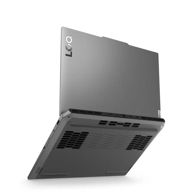 Ноутбук Lenovo LOQ 15IRX9 83DV0130IV Intel Core i7-13650HX 15.6" FHD IPS 16GB RTX 4050 SSD:512GB Цвет:серый Ноутбук Lenovo LOQ 15IRX9 83DV0130IV Intel Core i7-13650HX 15.6" FHD IPS 16GB RTX 4050 SSD:512GB Цвет:серый