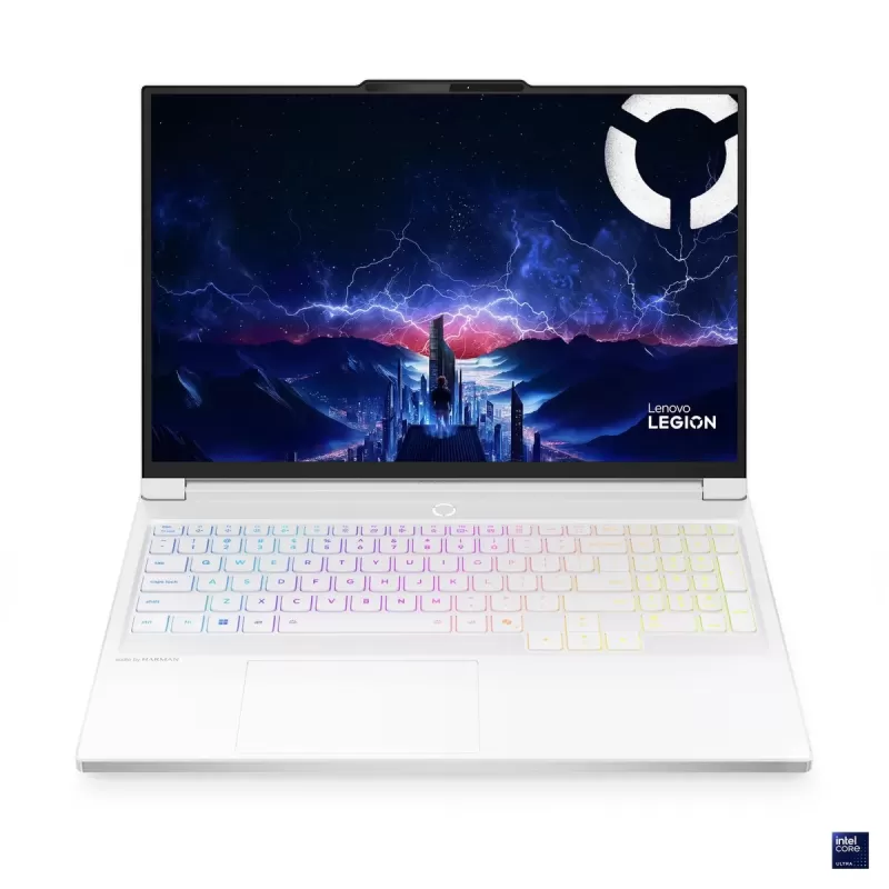 Laptop Lenovo Legion 7 16IAX10 white 83KY0045IV Intel Core Ultra 9 275HX 16" WQXGA OLED 16GB RTX 5070 SSD:1TB