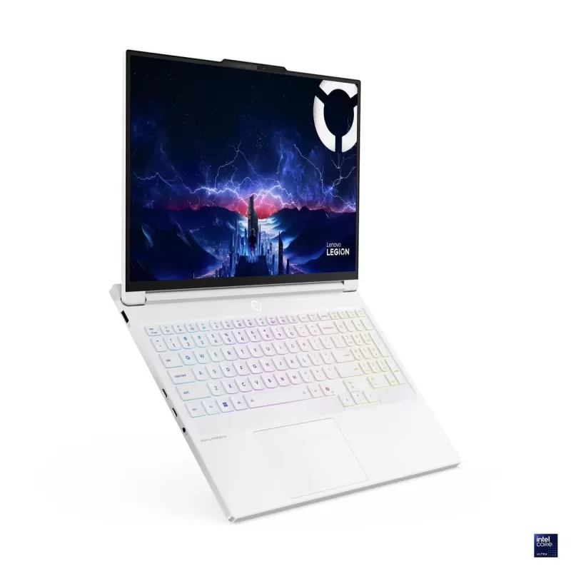 Laptop Lenovo Legion 7 16IAX10 white 83KY0045IV Intel Core Ultra 9 275HX 16" WQXGA OLED 16GB RTX 5070 SSD:1TB