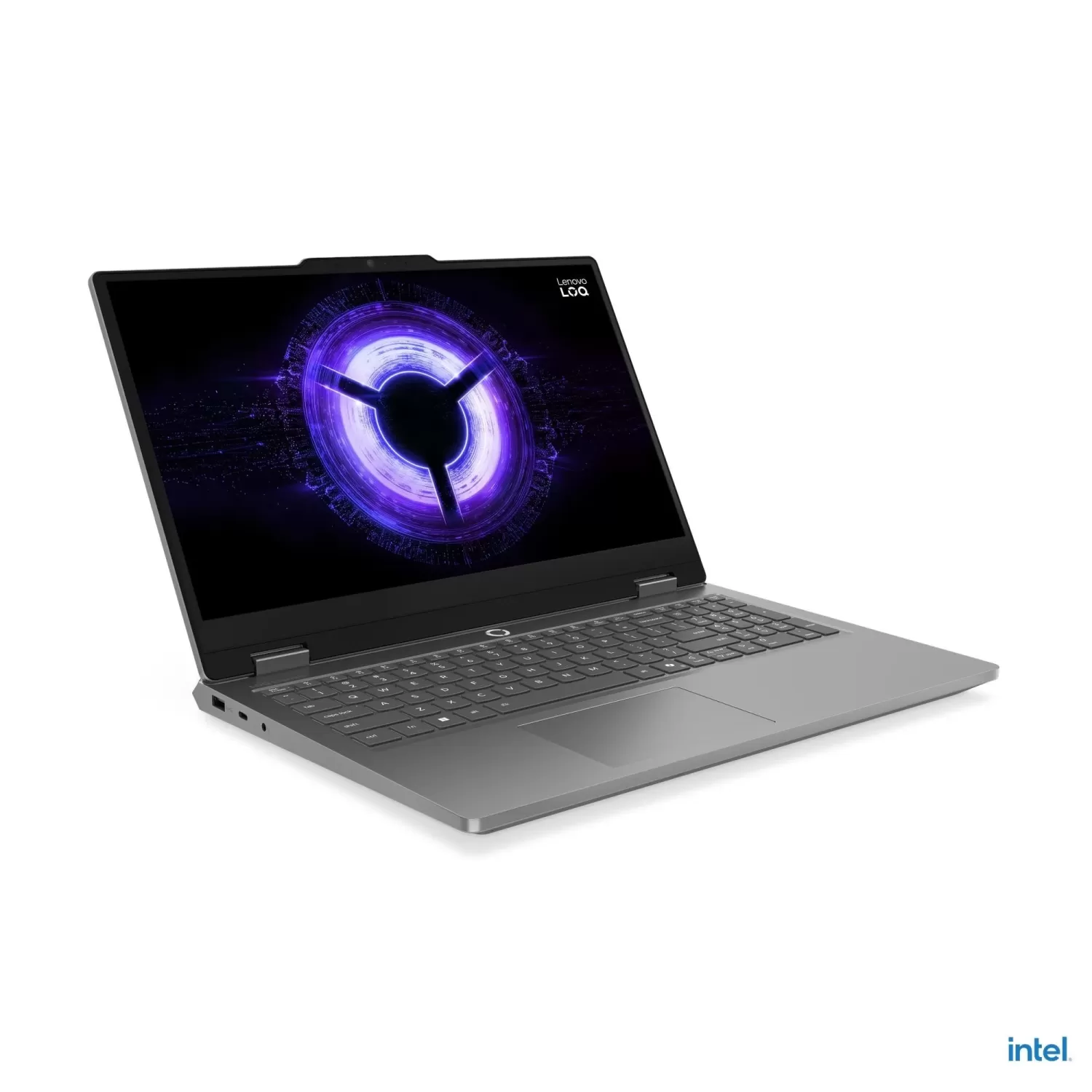Laptop Lenovo LOQ Essential 15IRX11 gray 83SC002XIV Intel Core i5-13450HX 15.6" FHD IPS 16GB RTX 5060 SSD:512GB