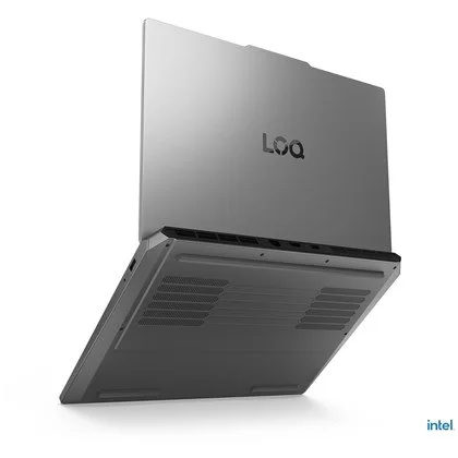 Laptop Lenovo LOQ Essential 15IRX11 gray 83SC002XIV Intel Core i5-13450HX 15.6" FHD IPS 16GB RTX 5060 SSD:512GB