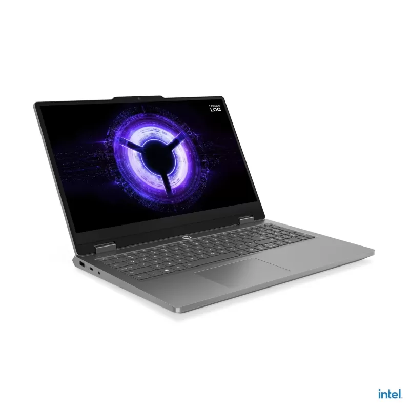 Laptop Lenovo LOQ Essential 15IRX11 gray 83SC002XIV Intel Core i5-13450HX 15.6" FHD IPS 16GB RTX 5060 SSD:512GB