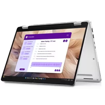 מחשב נייד Dell 14 Plus 2-in-1 DB04250 כחול IN-RD33-15901 Intel Core Ultra 7 256V 14" TOUCH WUXGA VA 16GB SSD:1TB Windows 11