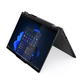 Laptop Lenovo ThinkPad T14s 2-in-1 Gen 1 black 21R3003DIV Intel Core Ultra 7 255U 14" TOUCH WUXGA IPS 16GB SSD:512GB Windows 11 Pro