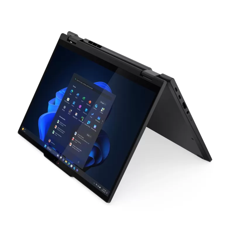 Laptop Lenovo ThinkPad T14s 2-in-1 Gen 1 black 21R3003DIV Intel Core Ultra 7 255U 14" TOUCH WUXGA IPS 16GB SSD:512GB Windows 11 Pro