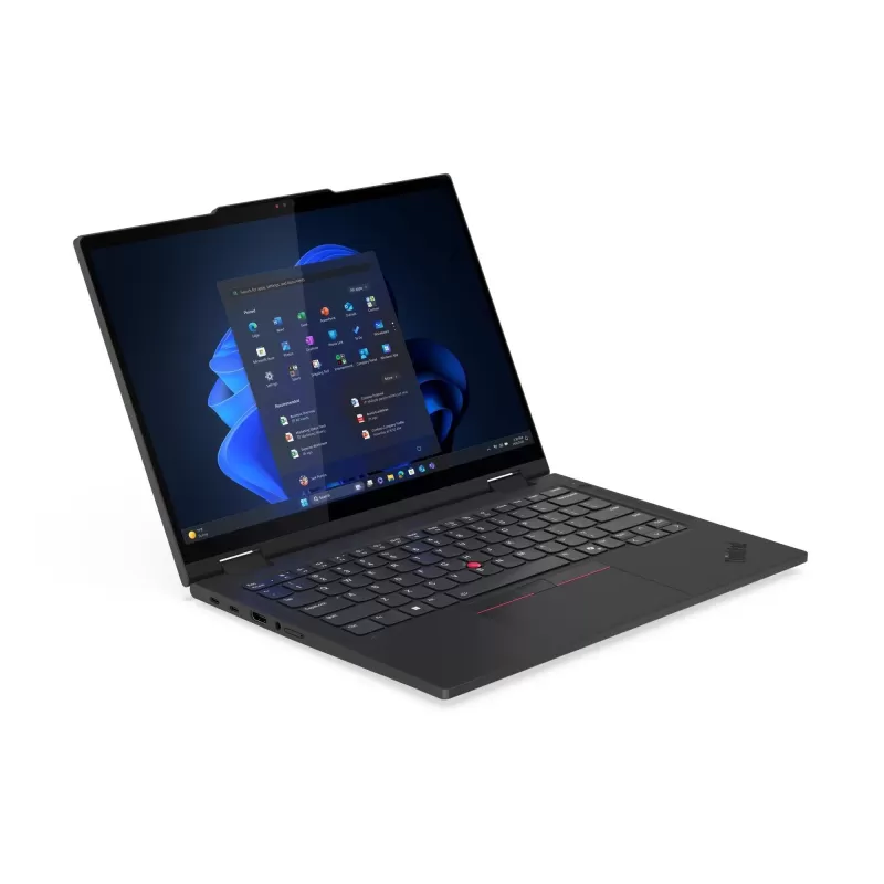 Laptop Lenovo ThinkPad T14s 2-in-1 Gen 1 black 21R3003DIV Intel Core Ultra 7 255U 14" TOUCH WUXGA IPS 16GB SSD:512GB Windows 11 Pro