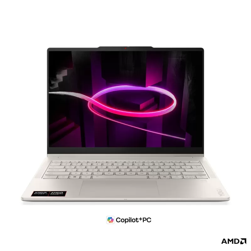 Ноутбук Lenovo Yoga 7 2-in-1 14AGP11 white 83TD0052IV AMD Ryzen AI 7 445 14" TOUCH WUXGA OLED 32GB SSD:512GB