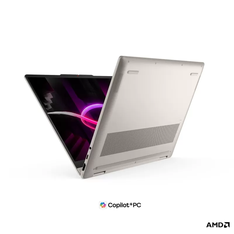 Ноутбук Lenovo Yoga 7 2-in-1 14AGP11 white 83TD0052IV AMD Ryzen AI 7 445 14" TOUCH WUXGA OLED 32GB SSD:512GB