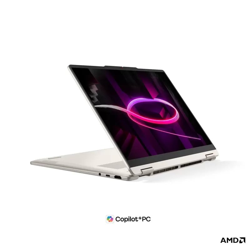 Ноутбук Lenovo Yoga 7 2-in-1 14AGP11 white 83TD0052IV AMD Ryzen AI 7 445 14" TOUCH WUXGA OLED 32GB SSD:512GB