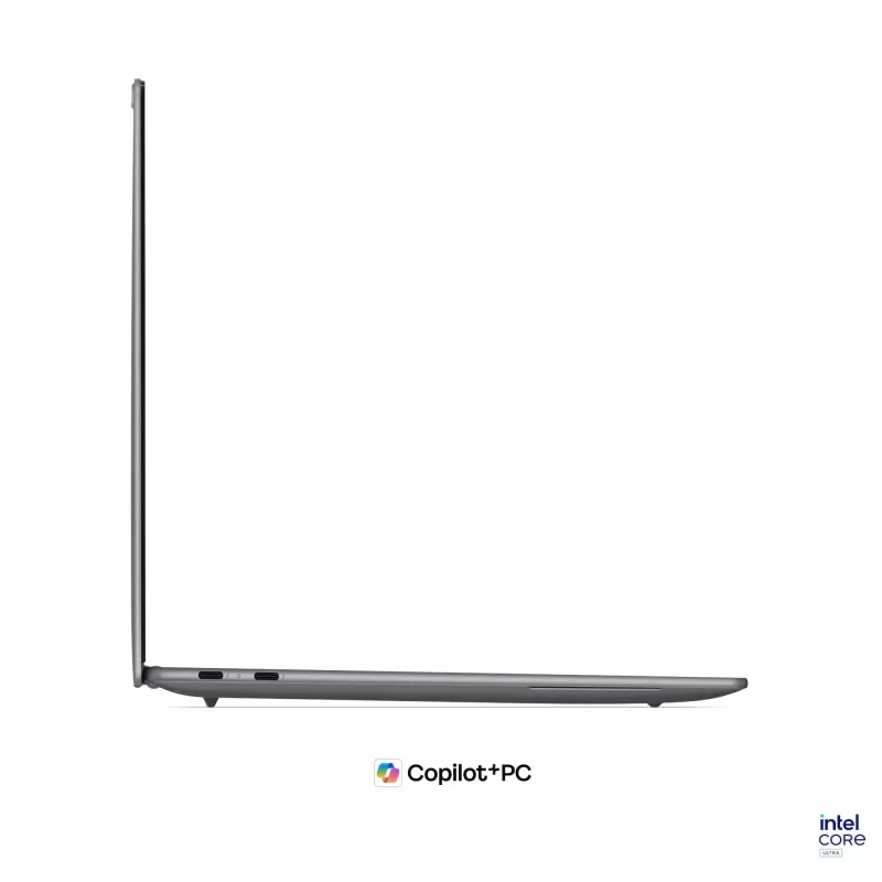 Laptop Lenovo Yoga Slim 7 14IPH11 gray 83QM004EIV Intel Core Ultra 7 355 14" TOUCH 2.8K OLED 32GB SSD:1TB Windows 11
