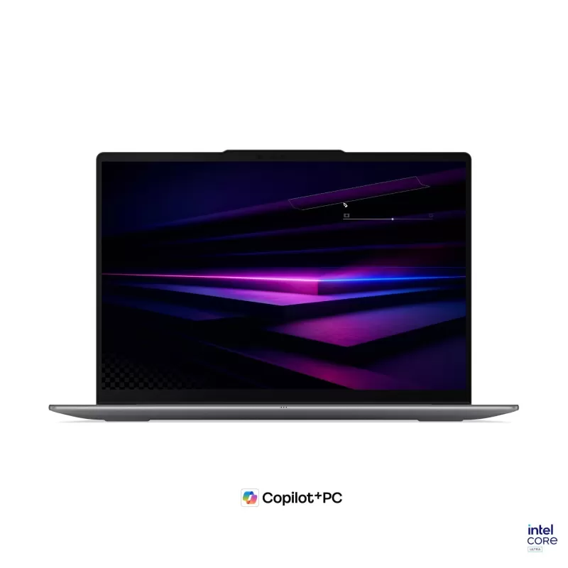 Laptop Lenovo Yoga Slim 7 14IPH11 gray 83QM004EIV Intel Core Ultra 7 355 14" TOUCH 2.8K OLED 32GB SSD:1TB Windows 11