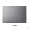 Laptop Lenovo Yoga Slim 7 14IPH11 gray 83QM004EIV Intel Core Ultra 7 355 14" TOUCH 2.8K OLED 32GB SSD:1TB Windows 11