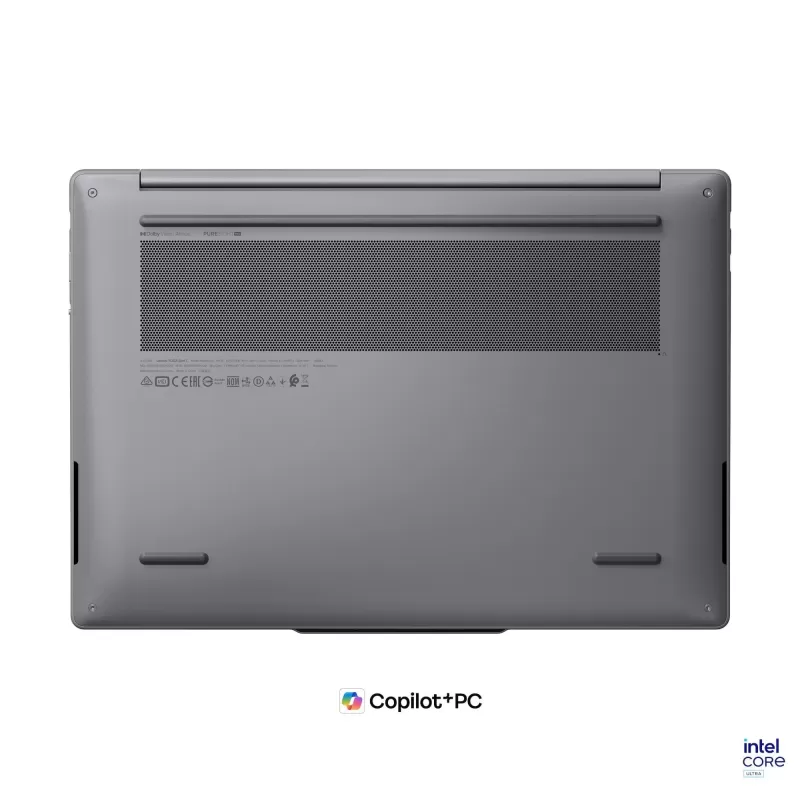 Laptop Lenovo Yoga Slim 7 14IPH11 gray 83QM004EIV Intel Core Ultra 7 355 14" TOUCH 2.8K OLED 32GB SSD:1TB Windows 11