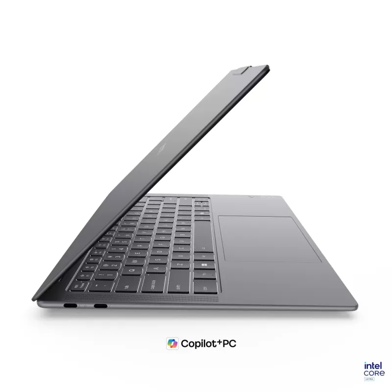 Laptop Lenovo Yoga Slim 7 14IPH11 gray 83QM004EIV Intel Core Ultra 7 355 14" TOUCH 2.8K OLED 32GB SSD:1TB Windows 11