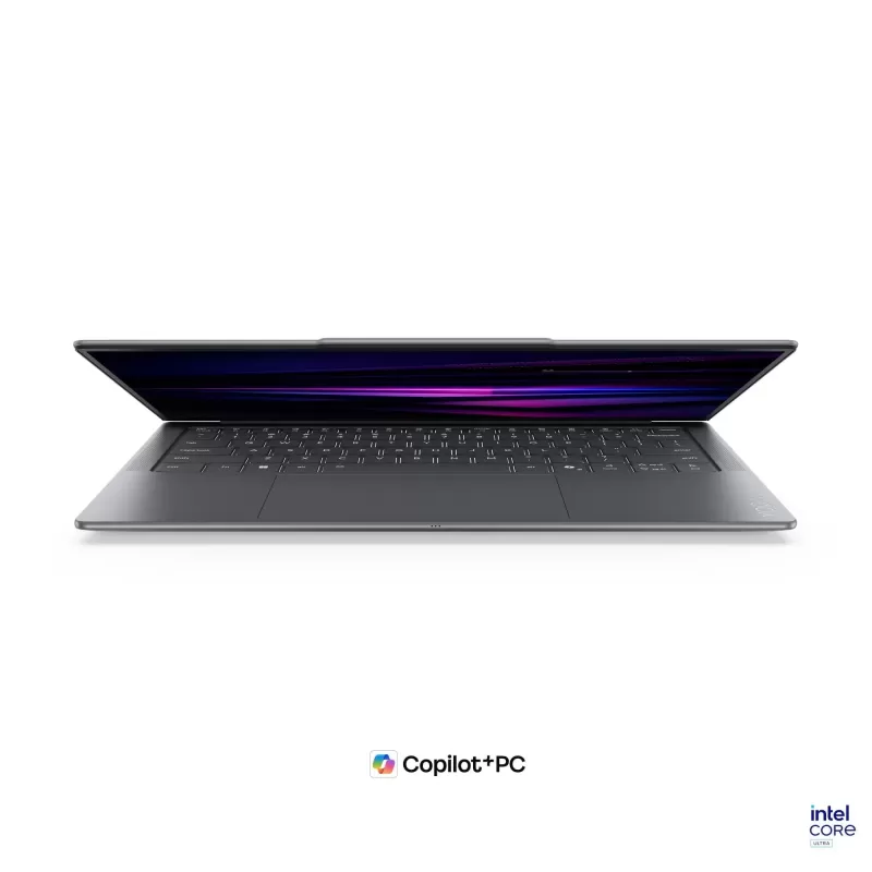 Laptop Lenovo Yoga Slim 7 14IPH11 gray 83QM004EIV Intel Core Ultra 7 355 14" TOUCH 2.8K OLED 32GB SSD:1TB Windows 11