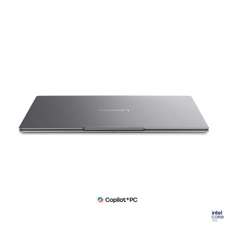 Laptop Lenovo Yoga Slim 7 14IPH11 gray 83QM004EIV Intel Core Ultra 7 355 14" TOUCH 2.8K OLED 32GB SSD:1TB Windows 11