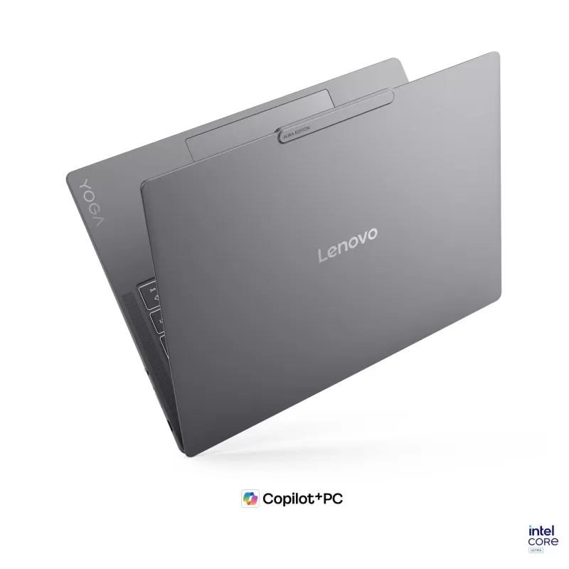Laptop Lenovo Yoga Slim 7 14IPH11 gray 83QM004EIV Intel Core Ultra 7 355 14" TOUCH 2.8K OLED 32GB SSD:1TB Windows 11