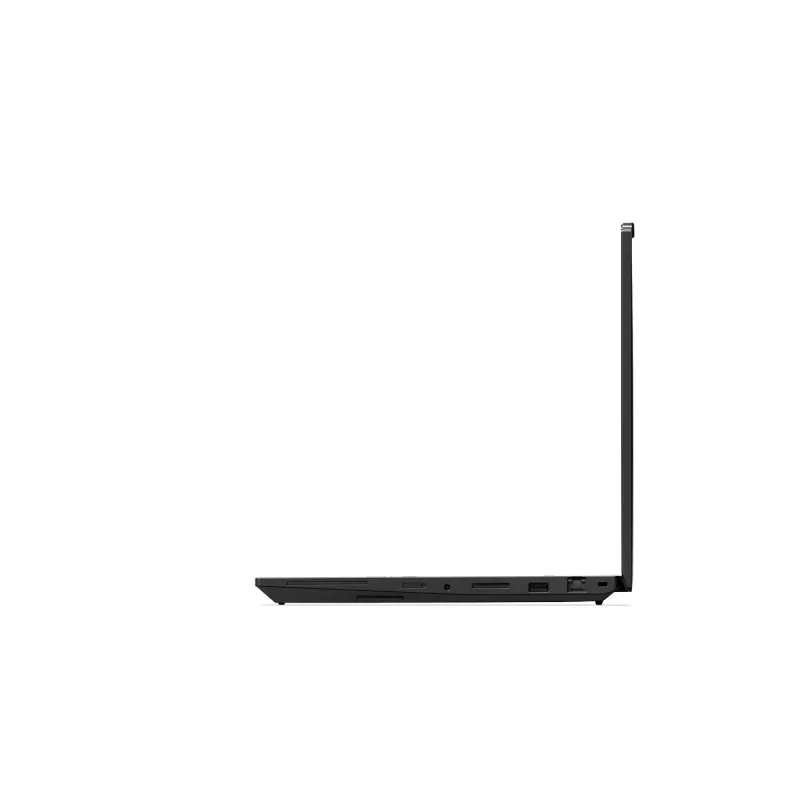 מחשב נייד Lenovo ThinkPad P16v Gen 3 21RS0002IV Intel Core Ultra 7 255H 16" WUXGA IPS 16GB NVIDIA RTX PRO 500 SSD:1TB Windows 11 Pro צבע שחור מחשב נייד Lenovo ThinkPad P16v Gen 3 21RS0002IV Intel Core Ultra 7 255H 16" WUXGA IPS 16GB NVIDIA RTX PRO 500 SSD:1TB Windows 11 Pro צבע שחור