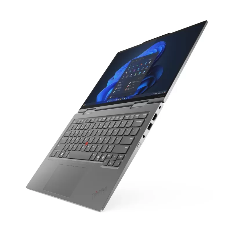 Laptop Lenovo ThinkPad X1 2-in-1 Gen 10 21Q0007KIV Intel Core Ultra 7 255U 14" TOUCH WUXGA IPS 32GB SSD:1TB Windows 11 Pro Color:gray Laptop Lenovo ThinkPad X1 2-in-1 Gen 10 21Q0007KIV Intel Core Ultra 7 255U 14" TOUCH WUXGA IPS 32GB SSD:1TB Windows 11 Pro Color:gray