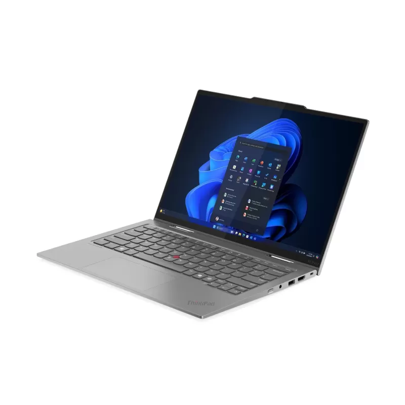 Laptop Lenovo ThinkPad X1 2-in-1 Gen 10 21Q0007KIV Intel Core Ultra 7 255U 14" TOUCH WUXGA IPS 32GB SSD:1TB Windows 11 Pro Color:gray Laptop Lenovo ThinkPad X1 2-in-1 Gen 10 21Q0007KIV Intel Core Ultra 7 255U 14" TOUCH WUXGA IPS 32GB SSD:1TB Windows 11 Pro Color:gray