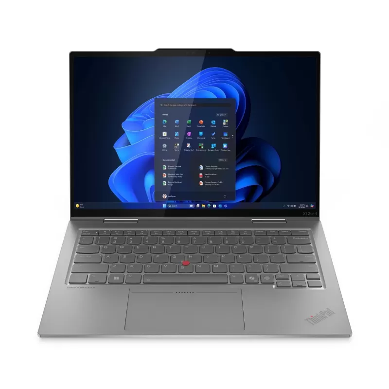 Laptop Lenovo ThinkPad X1 2-in-1 Gen 10 21Q0007KIV Intel Core Ultra 7 255U 14" TOUCH WUXGA IPS 32GB SSD:1TB Windows 11 Pro Color:gray Laptop Lenovo ThinkPad X1 2-in-1 Gen 10 21Q0007KIV Intel Core Ultra 7 255U 14" TOUCH WUXGA IPS 32GB SSD:1TB Windows 11 Pro Color:gray