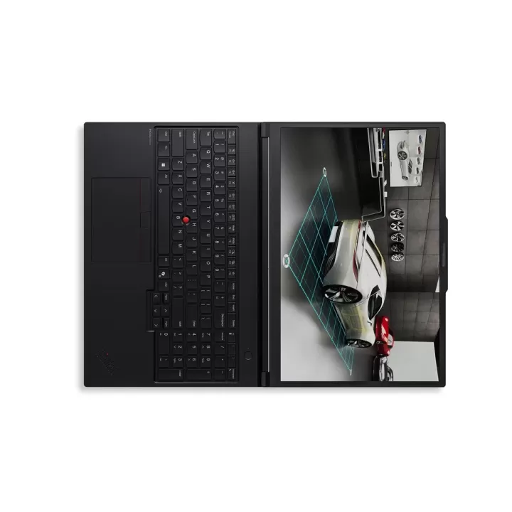 מחשב נייד Lenovo ThinkPad P16 Gen 3 21RQ000GIV Intel Core Ultra 9 275HX 16" WUXGA IPS 48GB NVIDIA RTX PRO 2000 SSD:1TB Windows 11 Pro צבע שחור מחשב נייד Lenovo ThinkPad P16 Gen 3 21RQ000GIV Intel Core Ultra 9 275HX 16" WUXGA IPS 48GB NVIDIA RTX PRO 2000 SSD:1TB Windows 11 Pro צבע שחור