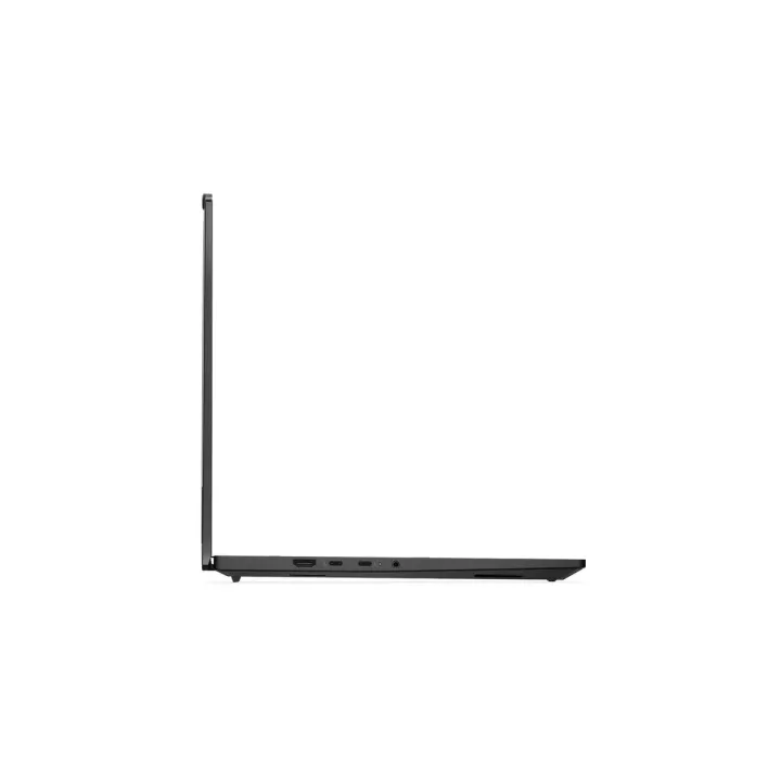 מחשב נייד Lenovo ThinkPad P1 Gen 8 21Q80008IV Intel Core Ultra 9 285H 16" TOUCH 3.2K OLED 64GB NVIDIA RTX PRO 2000 SSD:2TB Windows 11 Pro צבע שחור