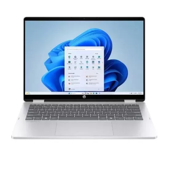 Laptop HP OmniBook 5 Flip x360 14-fp0006nj 14" Touch Core 7 150U/24GB/1TB/Win11 Home silver CG3C9EA IPS 24GB SSD:1TB Windows 11