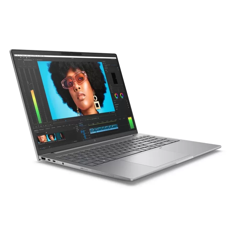 Ноутбук HP ZBook 8 G1i 16" WUXGA Ultra 7 255H/64GB/2TB/A500 ADA/Win11 Pro A3ZV0ET IPS 64GB NVIDIA RTX 500 Ada SSD:2TB Windows 11 Pro