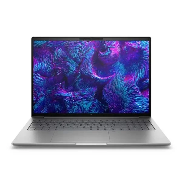 Ноутбук HP ZBook 8 G1i 16" WUXGA Ultra 7 255H/64GB/2TB/A500 ADA/Win11 Pro A3ZV0ET IPS 64GB NVIDIA RTX 500 Ada SSD:2TB Windows 11 Pro