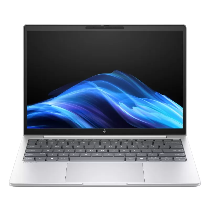מחשב נייד HP EliteBook 8 G1i 13.3" FHD Ultra 7 255U/32GB/1TB/Win11 Pro A37M6ET IPS 32GB SSD:1TB Windows 11 Pro