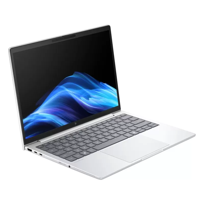 מחשב נייד HP EliteBook 8 G1i 13.3" FHD Ultra 7 255U/32GB/1TB/Win11 Pro A37M6ET IPS 32GB SSD:1TB Windows 11 Pro