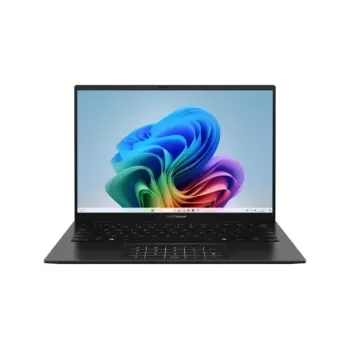 מחשב נייד Asus Zenbook 14 UM3406GA שחור UM3406GA-QD028W 14" OLED 16GB SSD:1TB Windows 11 מחשב נייד Asus Zenbook 14 UM3406GA שחור UM3406GA-QD028W 14" OLED 16GB SSD:1TB Windows 11