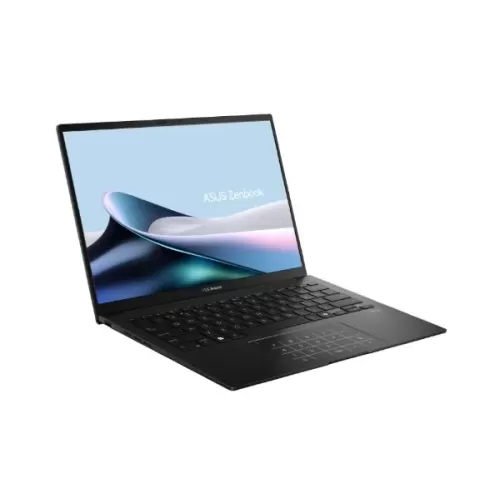 מחשב נייד Asus Zenbook 14 UM3406GA שחור UM3406GA-QD028W 14" OLED 16GB SSD:1TB Windows 11