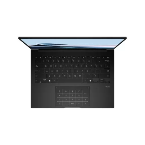 מחשב נייד Asus Zenbook 14 UM3406GA שחור UM3406GA-QD028W 14" OLED 16GB SSD:1TB Windows 11