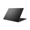 מחשב נייד Asus Zenbook 14 UM3406GA שחור UM3406GA-QD028W 14" OLED 16GB SSD:1TB Windows 11